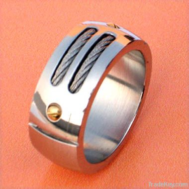 Stainless Steel Ring