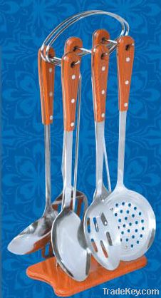 6 PCS KITCHEN TOOLS