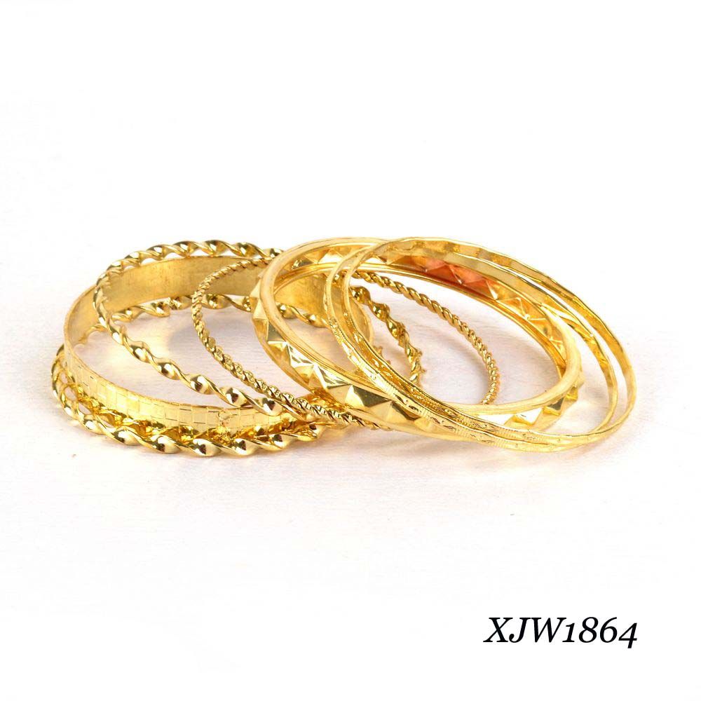 Fashion Costume Bangles Set 