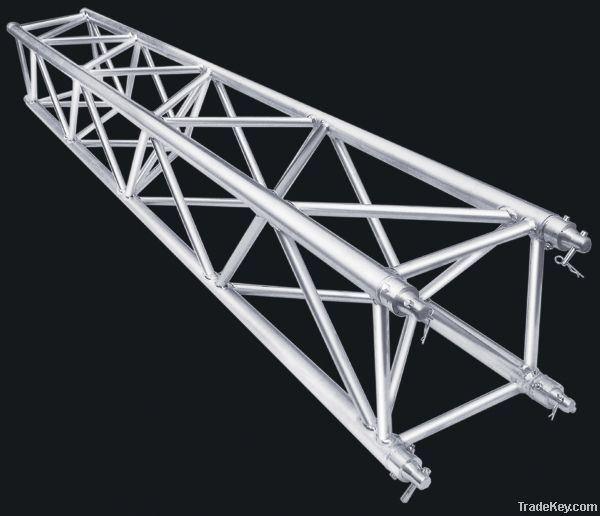 square or triangle spigot truss, stage truss