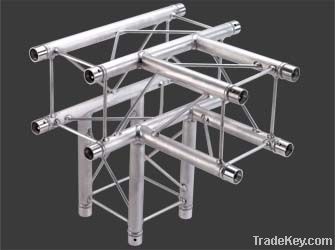 square or triangle spigot truss, stage truss