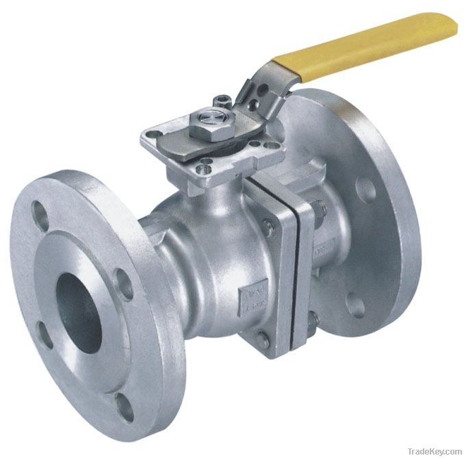 DIN Ball Valve