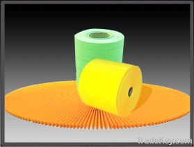 passenger car air filter paper