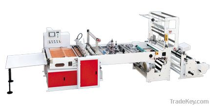 CQR-800 Side Weld Bag Making Machine