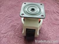 leveling adjustable swivel heavy duty caster