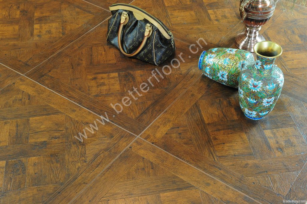 parquet flooring