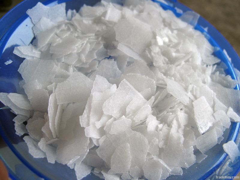 Caustic soda