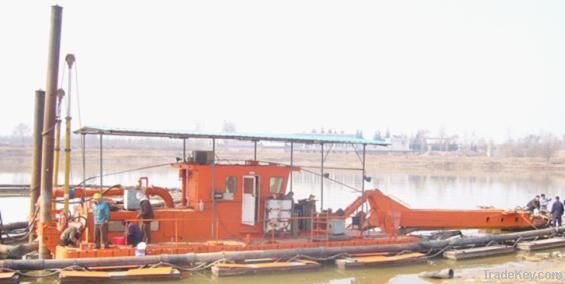 NEW wn150 cutter suction dredger