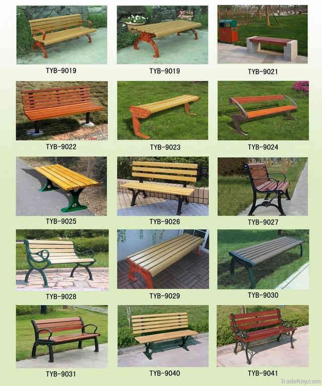 park bench