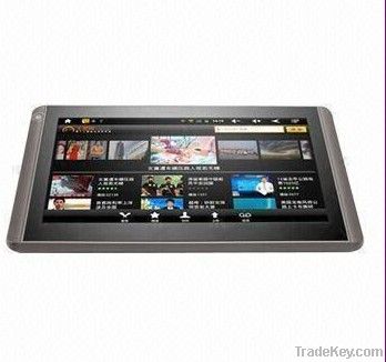 7-inch Tablet PC with RK2918 CPU, 1.2GHz, 5-point Touch, 512MB DDR3 M