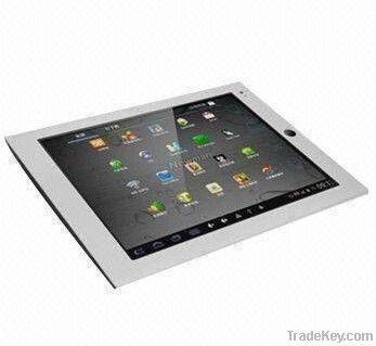 Tablet PC with super 9.7-inch capacity screen, RK2918, built-in 3G, 1GB