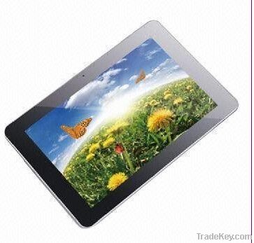 10.1&quot; IPS Screen Tablet PC, 1, 280 x 800/1GB DDR3/8GB Flash/Wi-Fi/Dual