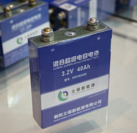 Li-Ion Battery Cell (3.2v)