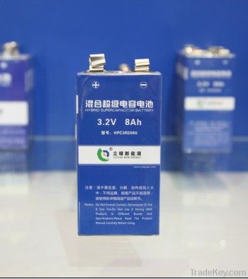 Lifepo4 Battery Cell (3.2v)