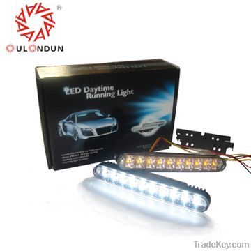 car daytime running lamps