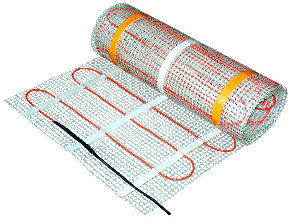 Cosyfloor Underfloor Heating Cable Mats