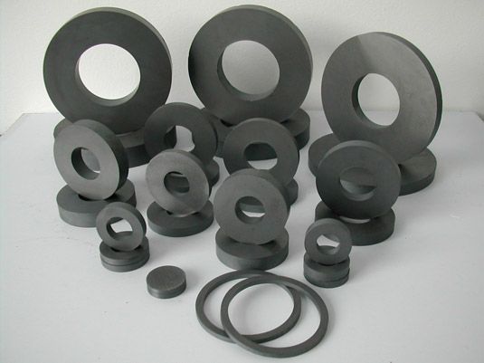 Ferrite Magnets