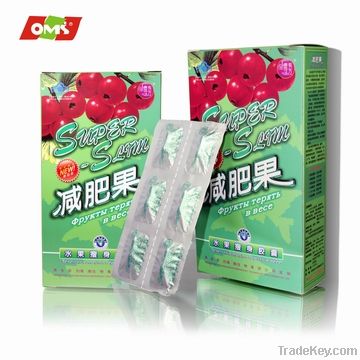 effective herbal slimming Super Slim (health weight reduction fruit), O