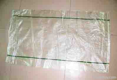 PP Woven Plastic Packing Bags for Foodstuff Using