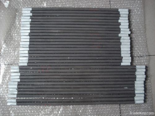 SiC heating element