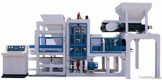 Hollow Block Making Machine