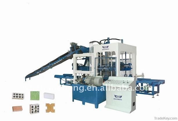 hydraulic paving block making machine