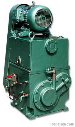 Rotary Piston Vacuum pumps