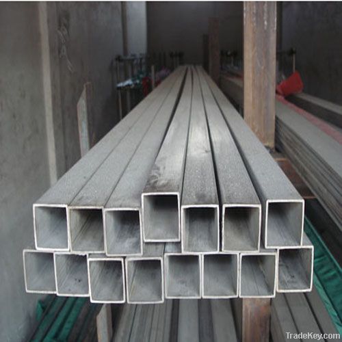 ERW square/rectangular steel tube/pipe