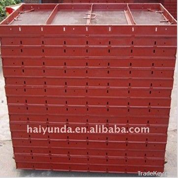 Steel Construction Formwork System