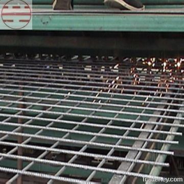 Rebar welded concrete wire mesh panels/reinforcement wire mesh panels