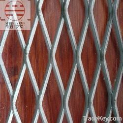 Expanded metal mesh