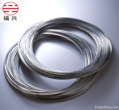 Galvanized iron wire