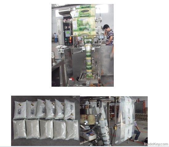 Automatic Granulate Sugar Packing Machine