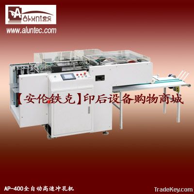 AP400 Automatic Punching Machine