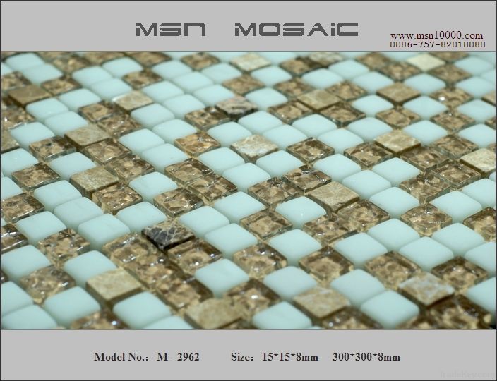 on sale -- mosaic tile with unique design