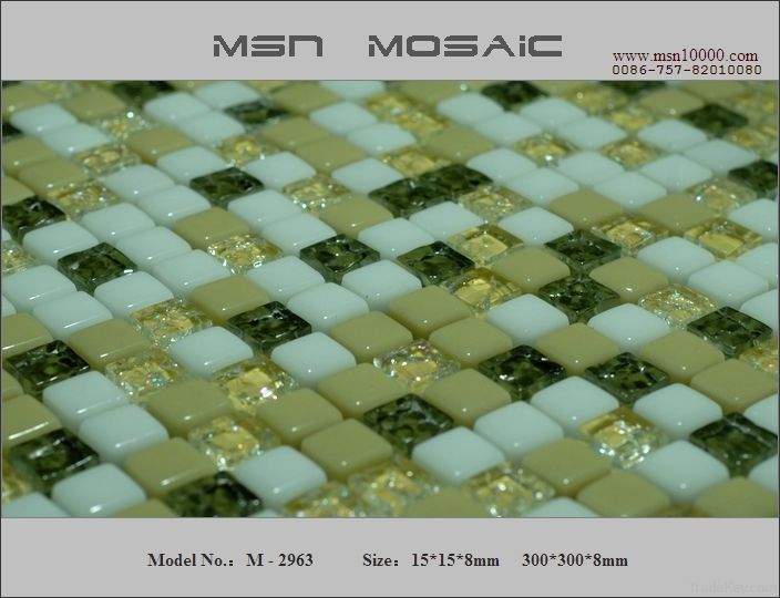 on sale -- mosaic tile with unique design