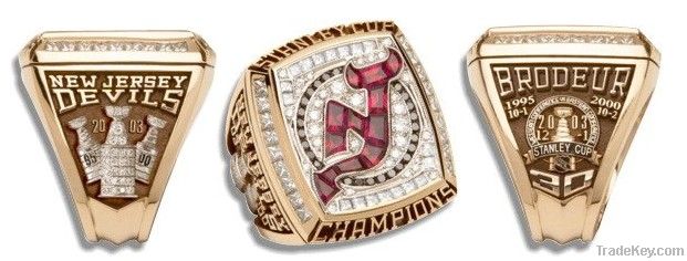 championship ring