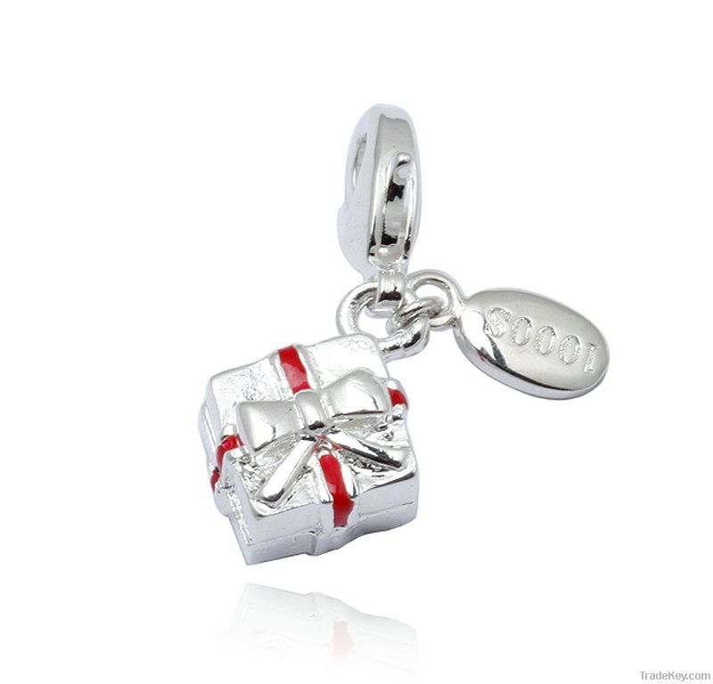 gift box charm