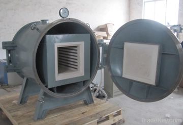 high temp Vacuum furnace,