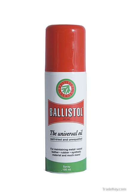 Ballistol Oil (Gun Care Products)