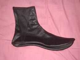 Leather Socks (Men & Womens)