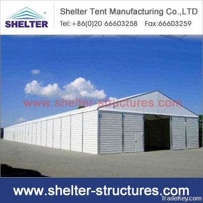 industrial tent