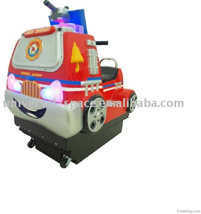 kiddie rides- Mini Fire Truck