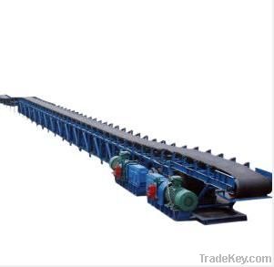 Material Handling Belt Conveyor