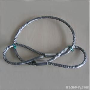 Pressed Wire Rope Sling