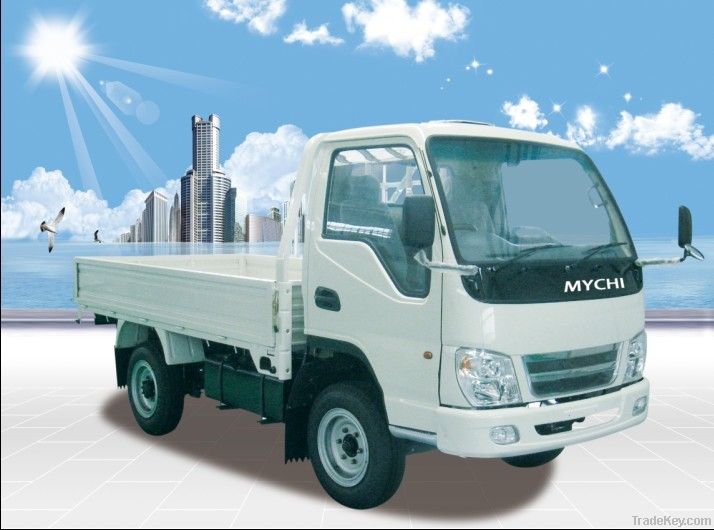 1.5 Ton petrol engine truck