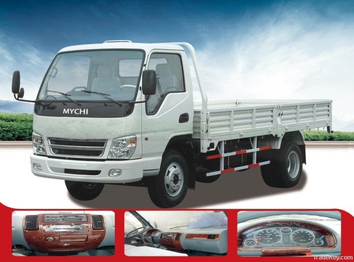 3.5T petrol engine truck