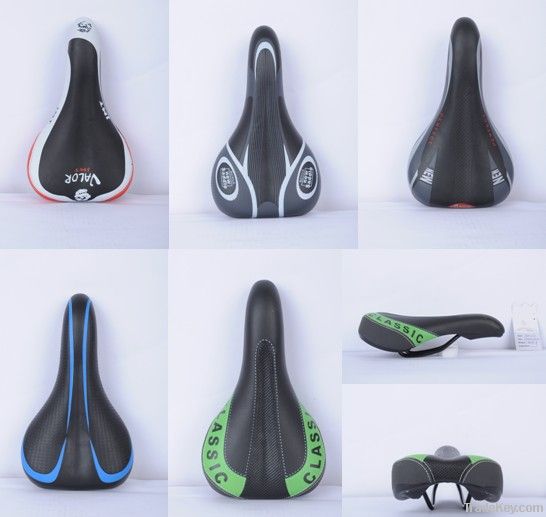 MTB saddle