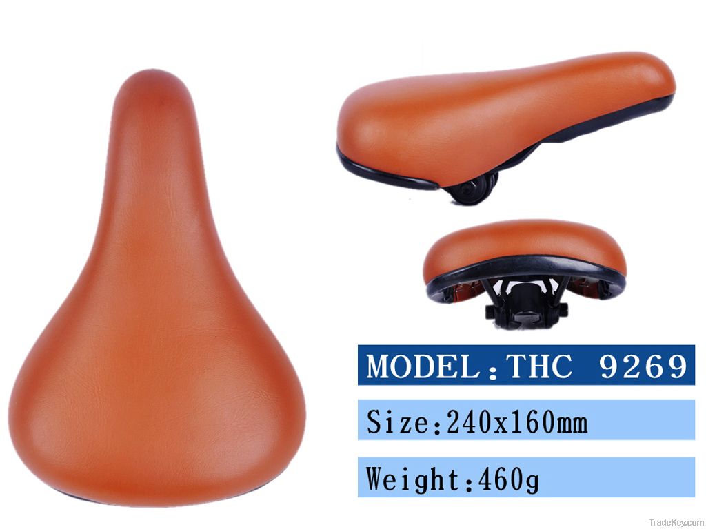 BMX saddle