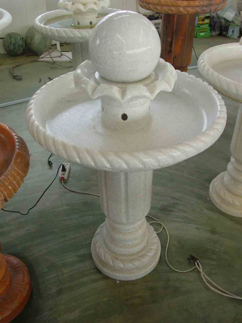 Decorative Marble Fountains